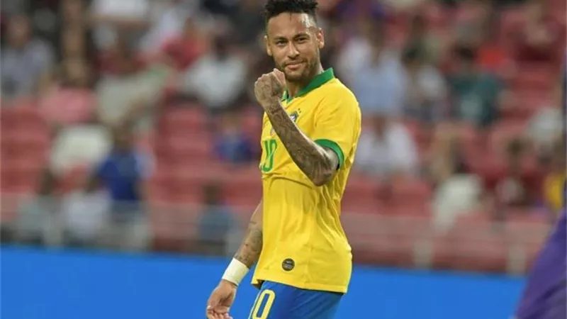 نيمار أساسيا فى تشكيل البرازيل أمام كوريا الجنوبية بكأس العالم