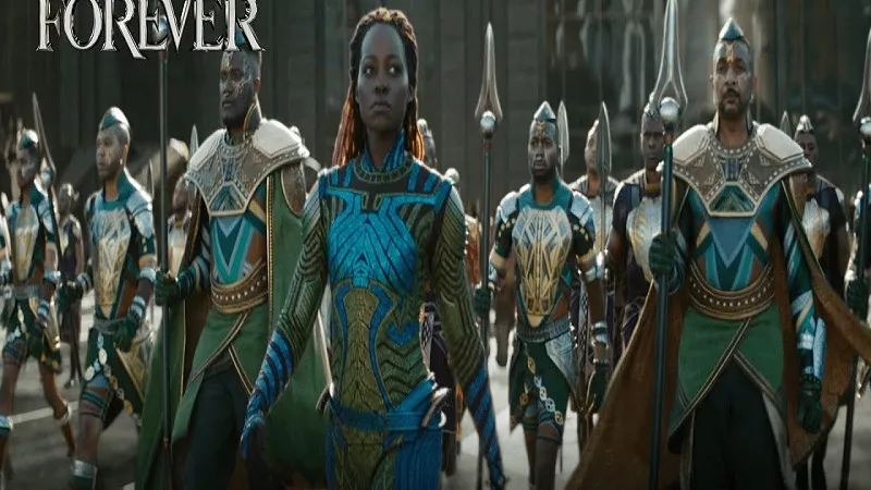 حصيلة إيرادات ضخمة لفيلم Black Panther: Wakanda Forever