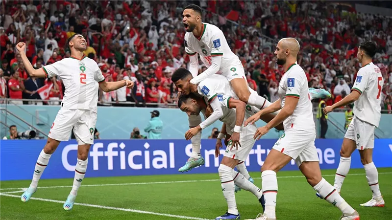 موعد والقنوات الناقلة لمباراة المغرب وإسبانيا بثمن نهائي كأس العالم