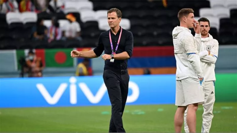 أول إقالة من الاتحاد الألماني بعد كارثة مونديال قطر 2022