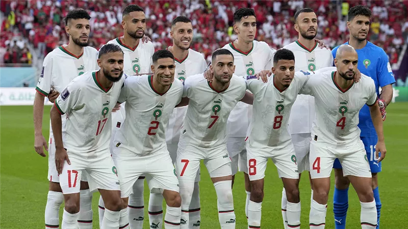 زياش يقود هجوم المغرب المتوقع لمواجهة إسبانيا بكأس العالم