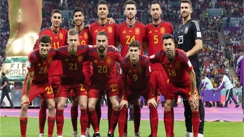 موراتا يقود هجوم إسبانيا المتوقع لمواجهة المغرب بكأس العالم