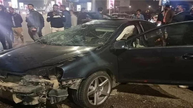بسبب السرعة الجنونية.. مصرع 3 على طريق السويس