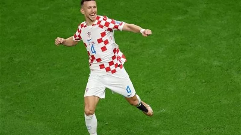 إيفان يحطم رقم سوكر مع منتخب كرواتيا