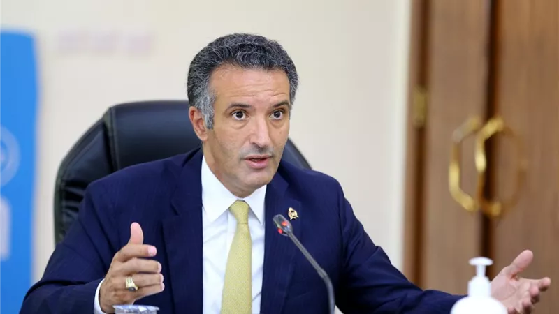 وزير السياحة الأردني: نجاح مصر في تنظيم 