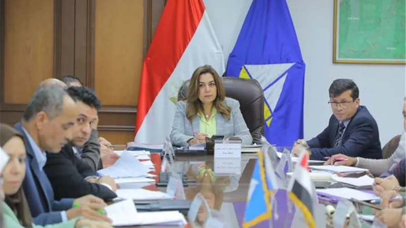 محافظ دمياط ترأس إجتماع صندوق تمويل مشروعات الإسكان الاقتصادى