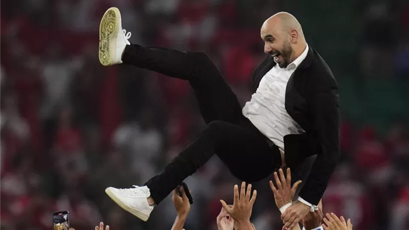 ضربة قوية لمنتخب المغرب قبل مواجهة إسبانيا