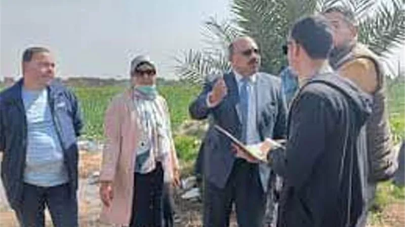 رئيس مياه القناة : انطلاق الحملة المكبرة لضبط الوصلات المخالفة