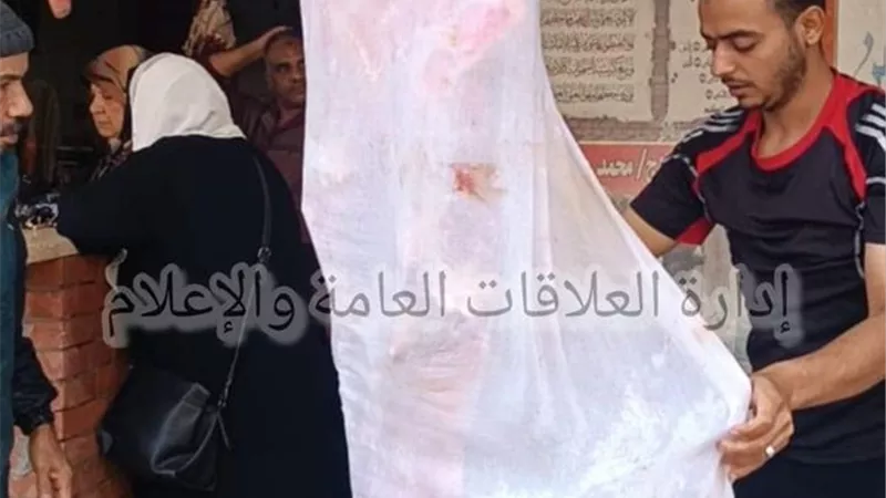 حملات بيطرية للتفتيش على محلات الجزارة والأسماك بالإسماعيلية