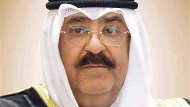 ولي عهدالكويت يتسلم دعوة من خادم الحرمين للمشاركة في القمة الخليجية