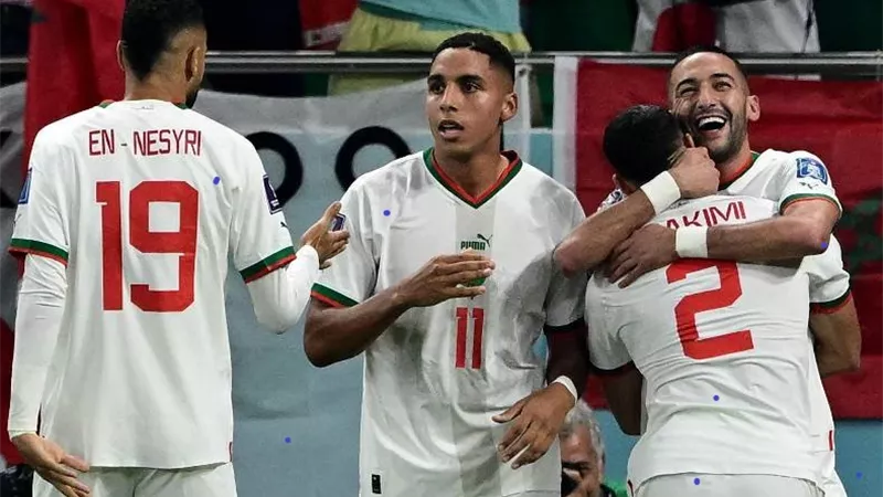 المغرب وإسبانيا.. التاريخ والمواجهات ..عدد مرات الفوز..المشاركات