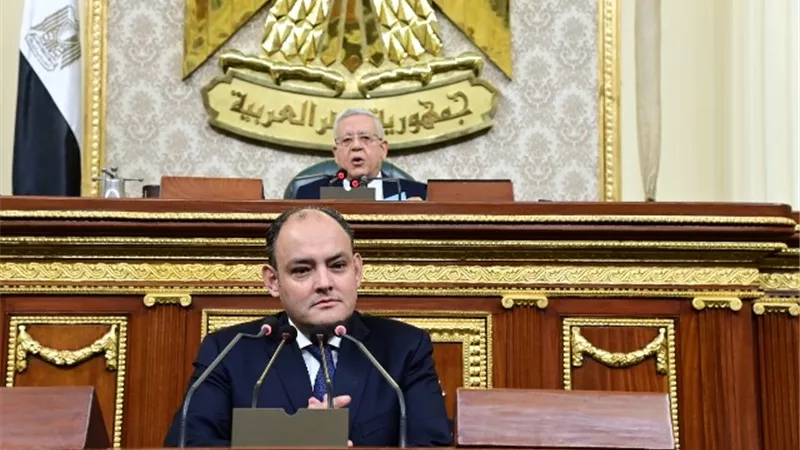 عبادة يطالب وزير الصناعة بتشكيل لجنة لبحث مشكلات البحيرة الصناعية