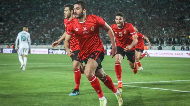 بشرى سارة لجماهير الأهلى قبل مواجهة المحلة فى الدورى