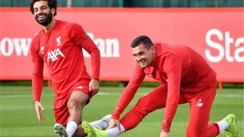لوفرين : هكذا استفزنى محمد صلاح بعد فوز كرواتيا على اليابان