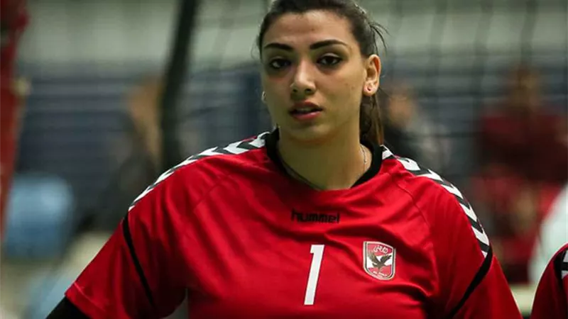 آية الشامي:شخصية الأهلي وراء الفوز على الزمالك..وسنتوج بكل البطولات