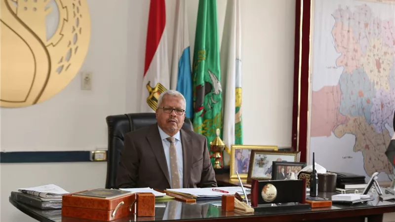 مياه المنوفية: إحلال عدادات المياه التقليدية بأخرى مُسبقة الدفع