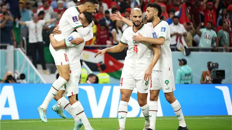 رسالة دعم سنغالية للمنتخب المغربي قبل مواجهة إسبانيا