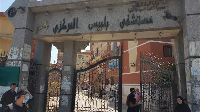 مصرع ضابط شرطة فى تصادم سيارتين بالشرقية