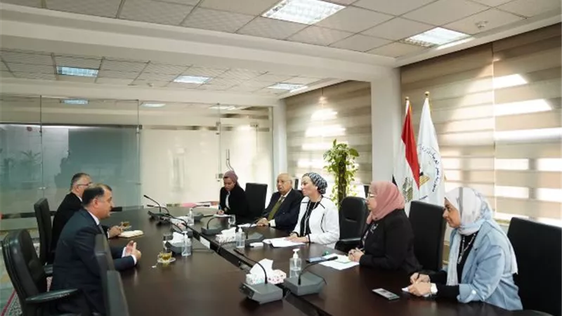 سفير طاجيكستان يشيد بمؤتمر المناخ cop27 وإلانجاز الذى حققته مصر