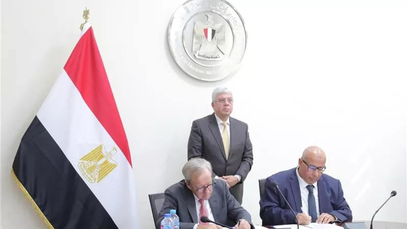 عاشور: برامج جديدة فى مجال الأجهزة التعويضية فى 3 جامعات تكنولوجية