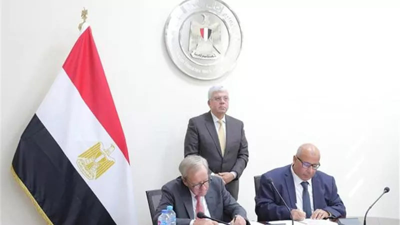 اتفاقية بين جامعتي القاهرة الجديدة وستراثكلايد البريطانية