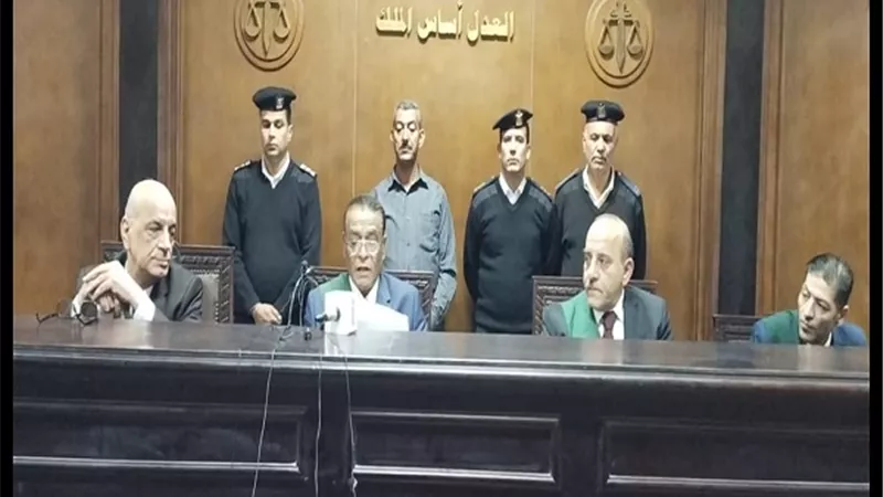 الاعدام لقاتل امه بكفر شكر بالقليوبية