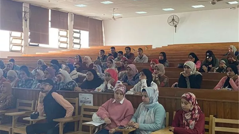 170 مُتدربا في ورشة عمل حماية الملكية الفكرية بزراعة القناة