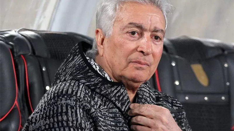 أول تعليق من حلمى طولان بعد تعادل البنك الأهلى أمام المصرى بالدورى
