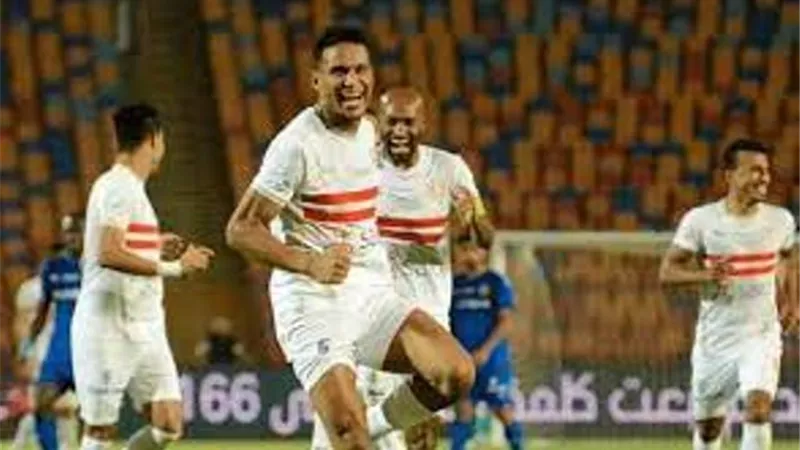 الجزيرى يصل الى القاهرة للانضمام للزمالك بعد وداع تونس المونديال