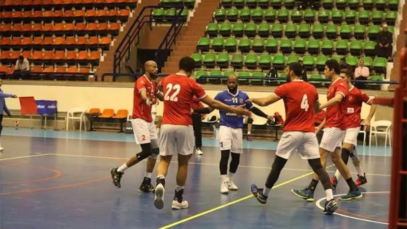 الكرة الطائرة: الأهلى يحقق فوزًا مهمًّا على بتروجت