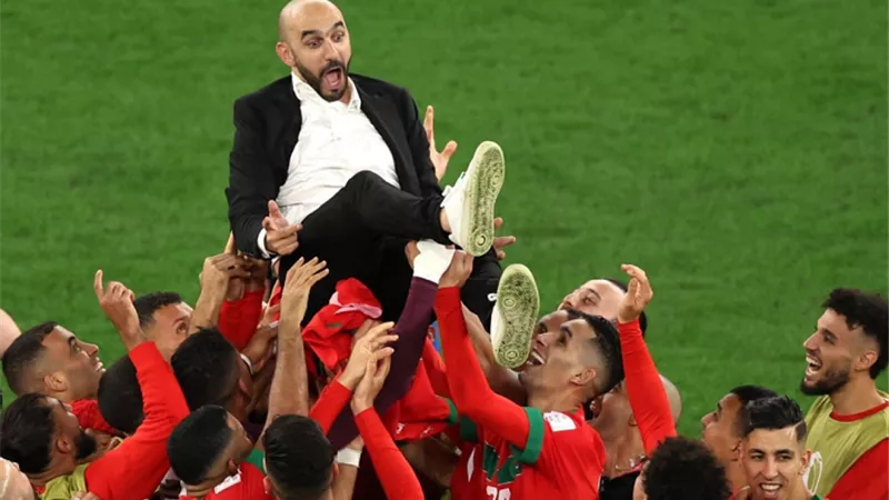 أول تعليق لمدرب 