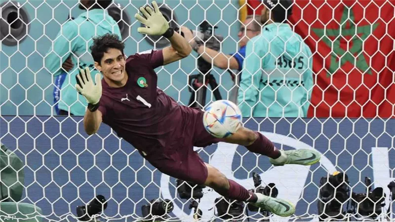 ياسين بونو.. الأسد المغربي الذي دخل تاريخ كأس العالم