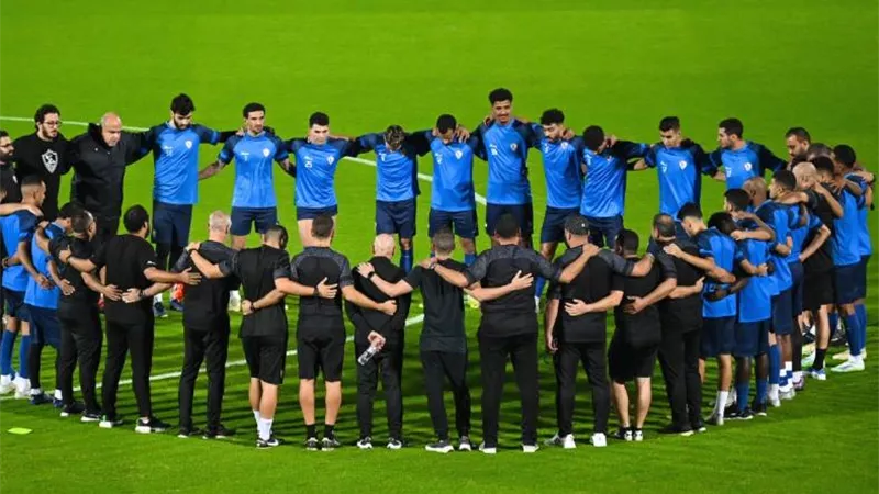 غيابات الزمالك أمام طلائع الجيش بالدورى