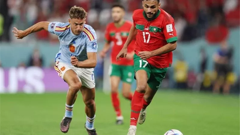 ماذا قالت الصحف المغربية بعد الانجاز التاريخي فى كأس العالم؟