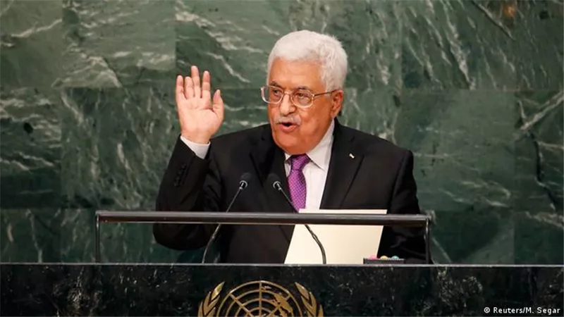 الرئاسة الفلسطينية: من حقنا اللجوء للقانون الدولى ضد الاحتلال