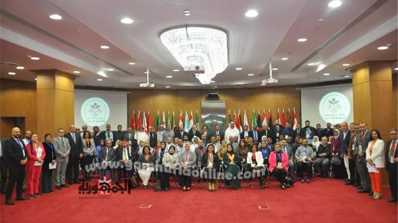 انطلاق فاعليات المؤتمر العربي للتواصل والعلاقات العامة
