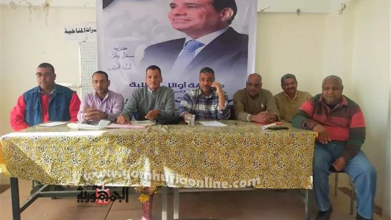 فوز مدرسة مصنع السكر الإعدادية في مسابقة أوائل الطلبة بمركز قوص