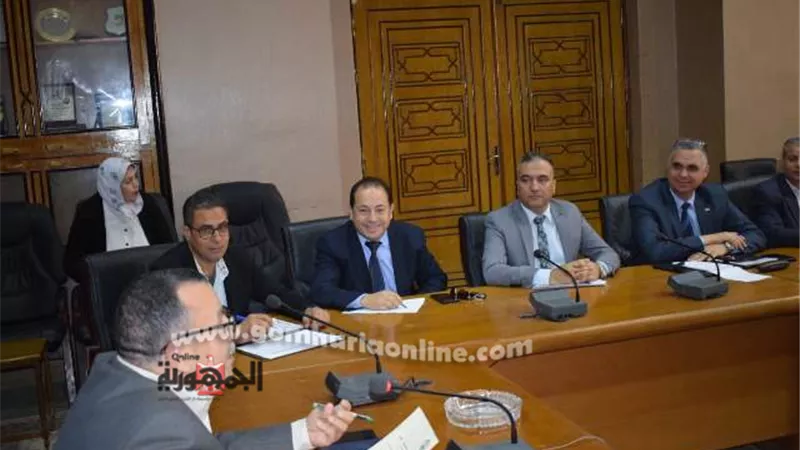 برتوكول تعاون مشترك بين جامعة العريش ومحافظة شمال سيناء