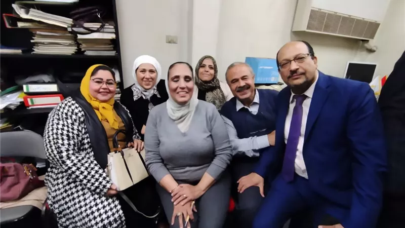 محمود بكر رئيسا لجمعية كتاب البيئة والتنمية