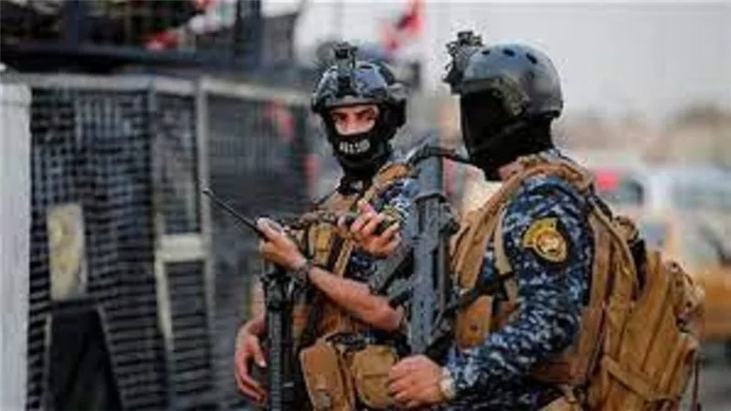 مقتل ثمانية عناصر من داعش بقصف جوى فى حمرين بالعراق