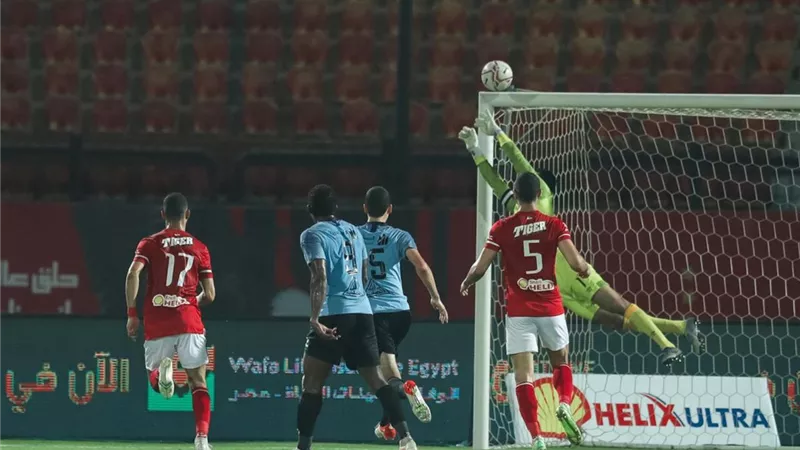 حال الفوز أمام الاهلى .. مكافآت مالية كبيرة للاعبى المحلة