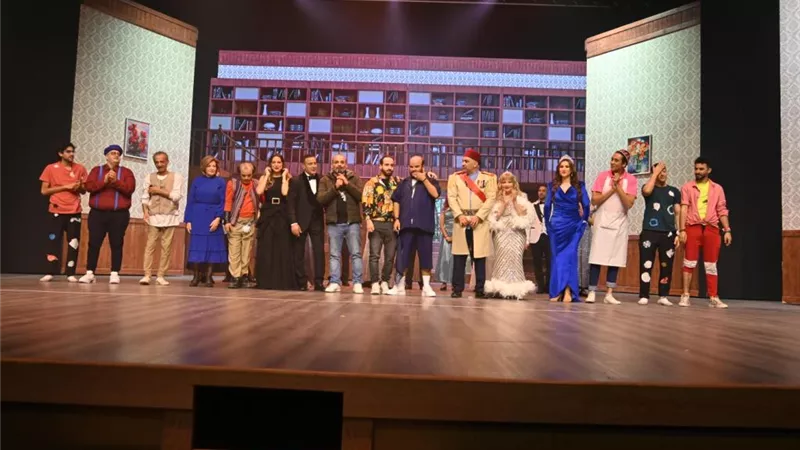 بالصور: اقبال كبيرا من الجمهور على 