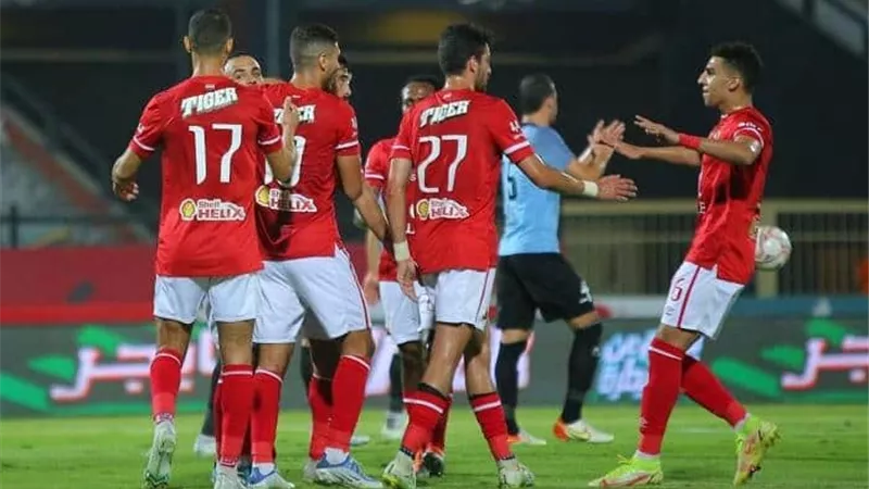 موعد والقناة الناقلة لمباراة الأهلي وغزل المحلة