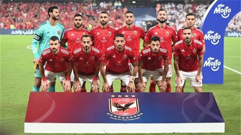 شريف يقود تشكيل الأهلي المتوقع لمواجهة غزل المحلة
