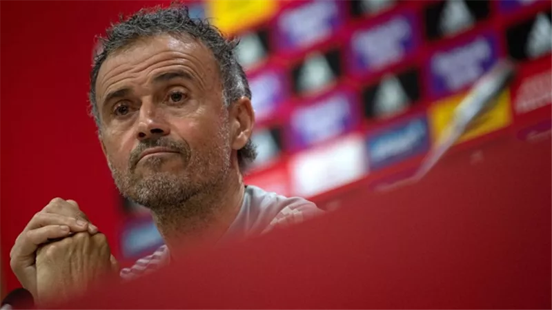 الاستقرار على بديل إنريكي لتدريب منتخب إسبانيا
