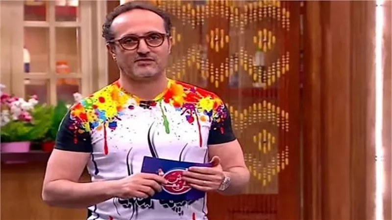 تامر أمين: شريف مدكور مذيع طرى..والأخير يرد: دكر الشاشة
