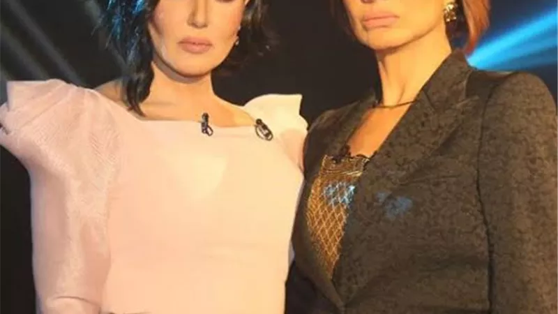 هل فقدت سمية الخشاب الطحال بسبب طليقها .. الفنانة ترد اليوم
