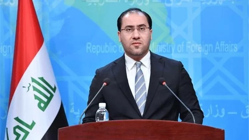 بغداد ترد على القرار الأمريكي بسحب عدد من الموظفين العاملين بالعراق