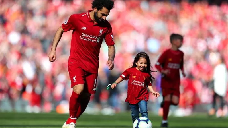 محمد صلاح يحصد جائزتين جديدتين