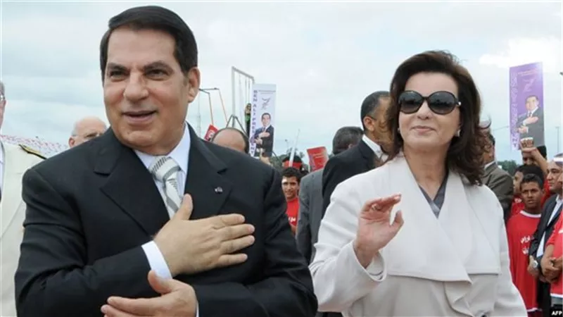 بعد عودته إلى تونس.. زين العابدين بن علي: سيحكم التاريخ بما لنا وما علينا